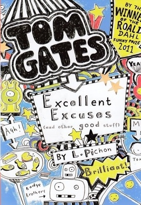 کتاب زبان انگلیسی-تام گیتس2-بهانه های عالی-Excellent Excuses